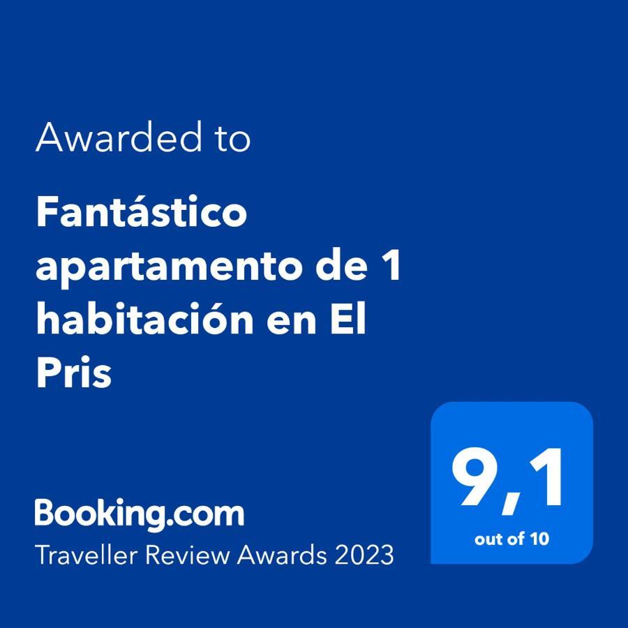 Fantastico Apartamento De 1 Habitacion En El Pris Tacoronte Extérieur photo