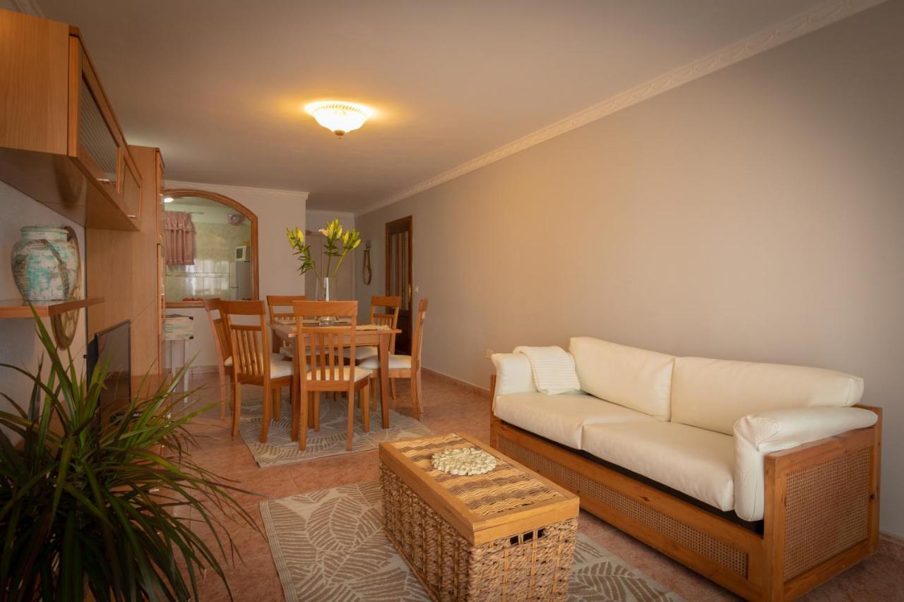Fantastico Apartamento De 1 Habitacion En El Pris Tacoronte Extérieur photo