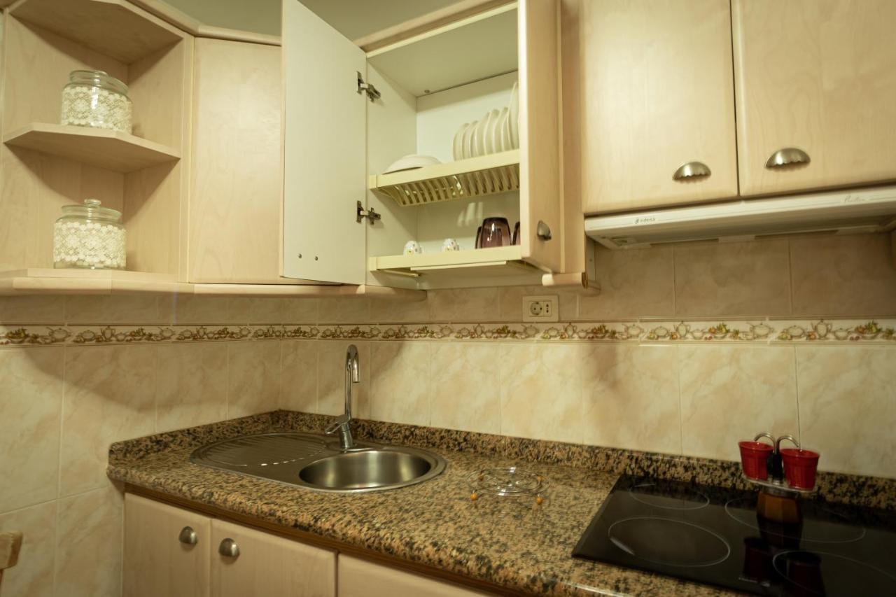 Fantastico Apartamento De 1 Habitacion En El Pris Tacoronte Extérieur photo